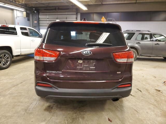 2016 KIA Sorento LX