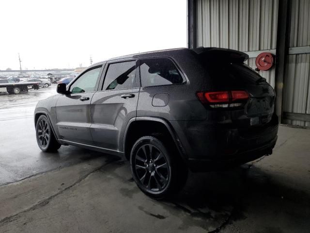 2019 Jeep Grand Cherokee Laredo