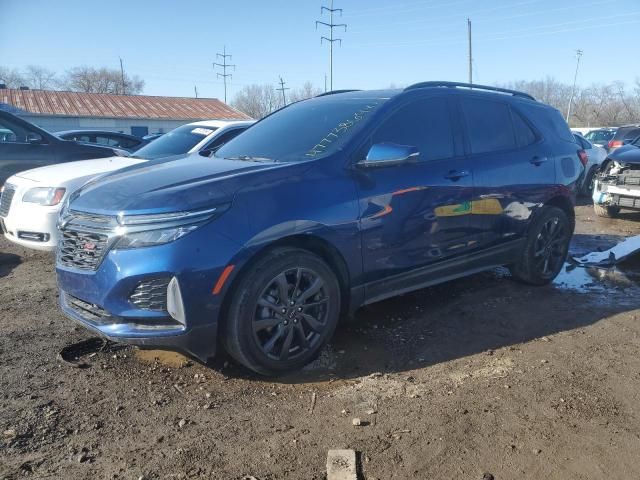 2022 Chevrolet Equinox RS