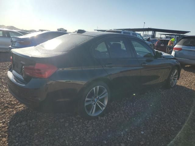 2016 BMW 328 I Sulev