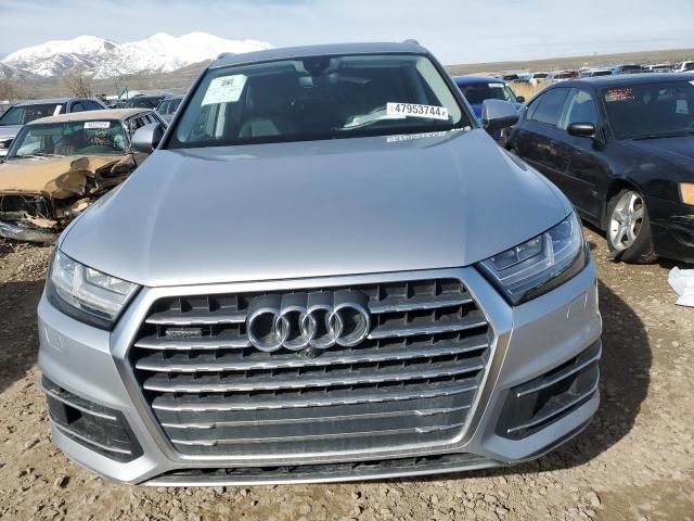 2019 Audi Q7 Premium Plus