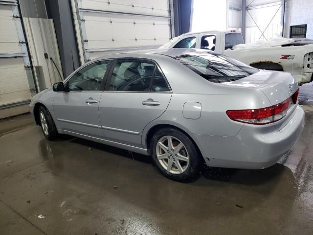 2004 Honda Accord EX