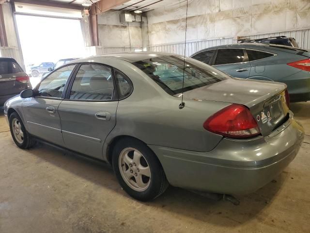 2007 Ford Taurus SE