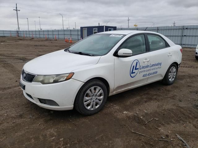 2012 KIA Forte EX