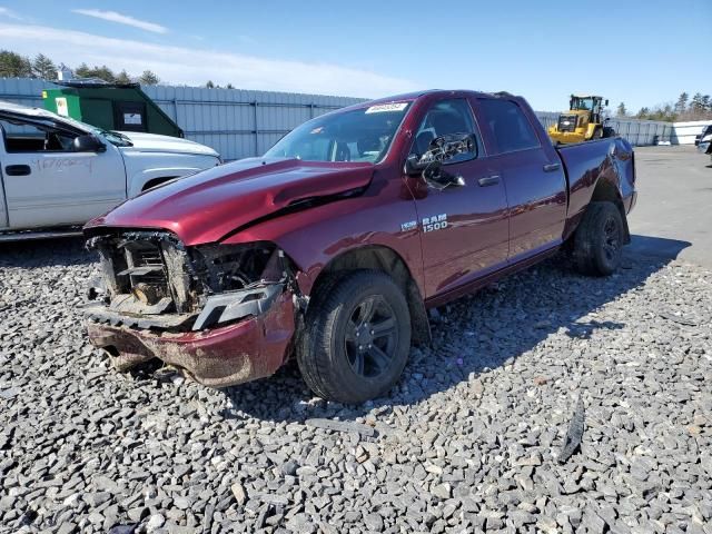 2017 Dodge RAM 1500 ST