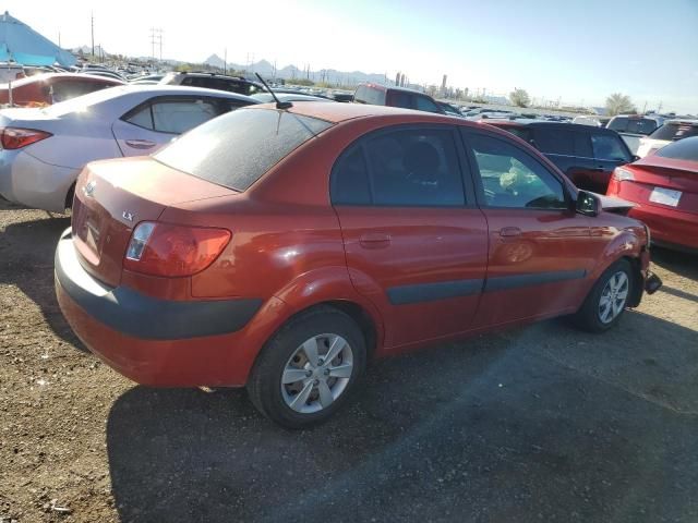 2009 KIA Rio Base