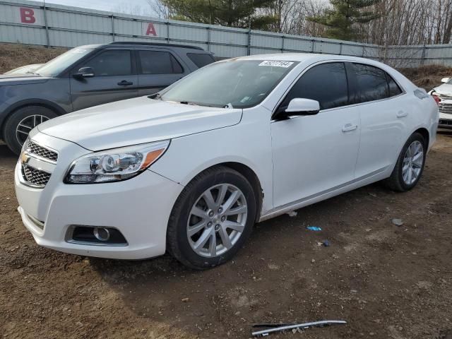 2013 Chevrolet Malibu 2LT