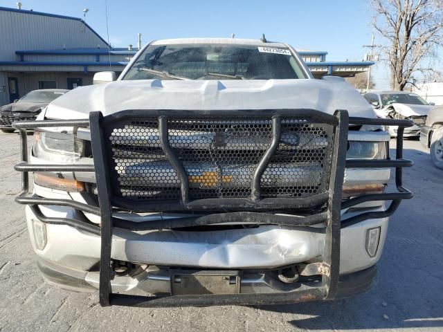 2018 Chevrolet Silverado K1500 LT