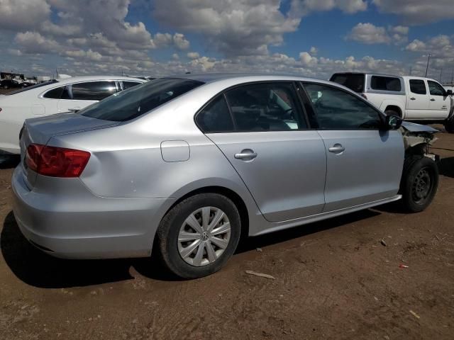 2014 Volkswagen Jetta Base