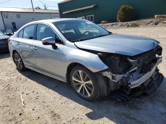 2018 Subaru Legacy 2.5I Limited