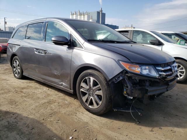 2015 Honda Odyssey Touring