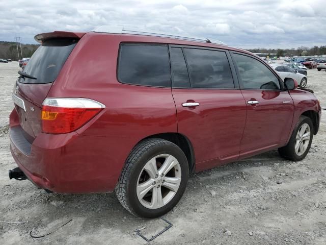 2008 Toyota Highlander Limited