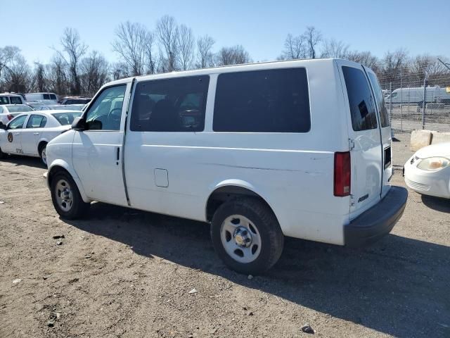 2003 Chevrolet Astro