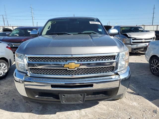 2012 Chevrolet Silverado C1500