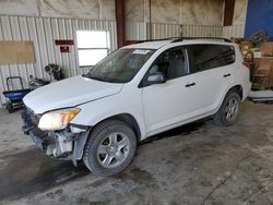 Salvage cars for sale from Copart Helena, MT: 2007 Toyota Rav4