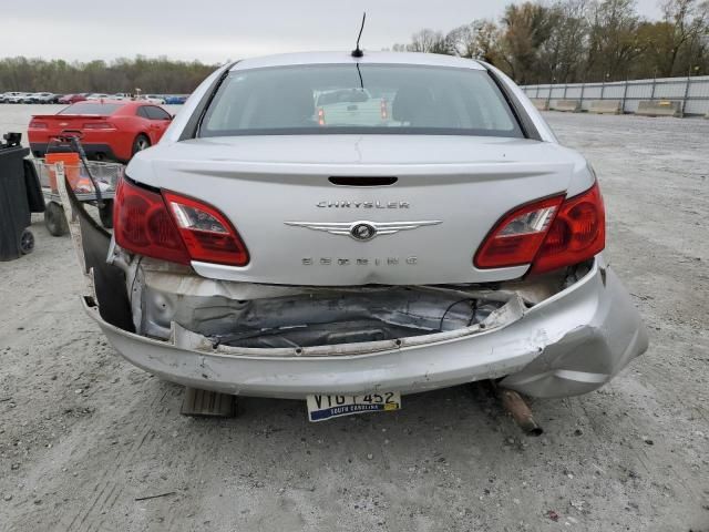 2010 Chrysler Sebring Touring