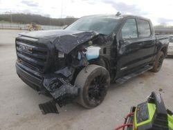 Salvage cars for sale at Lebanon, TN auction: 2022 GMC Sierra Limited C1500 Elevation