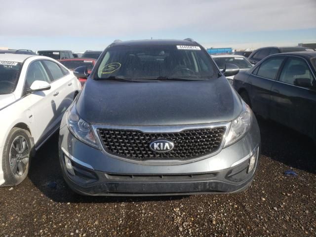 2014 KIA Sportage EX