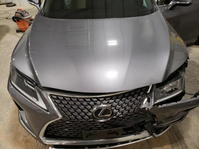 2020 Lexus RX 350 L