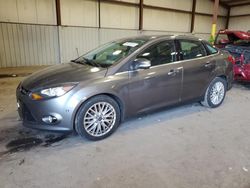 Salvage cars for sale from Copart Pennsburg, PA: 2013 Ford Focus Titanium