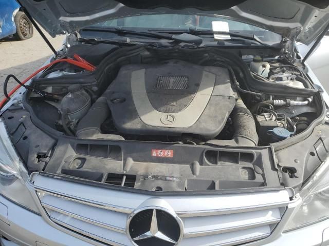 2009 Mercedes-Benz C 300 4matic