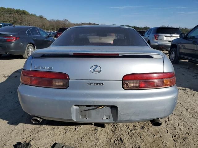 1995 Lexus SC 300