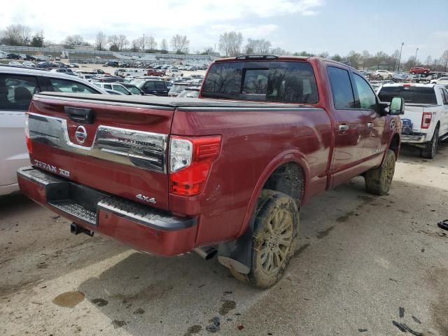 2016 Nissan Titan XD SL