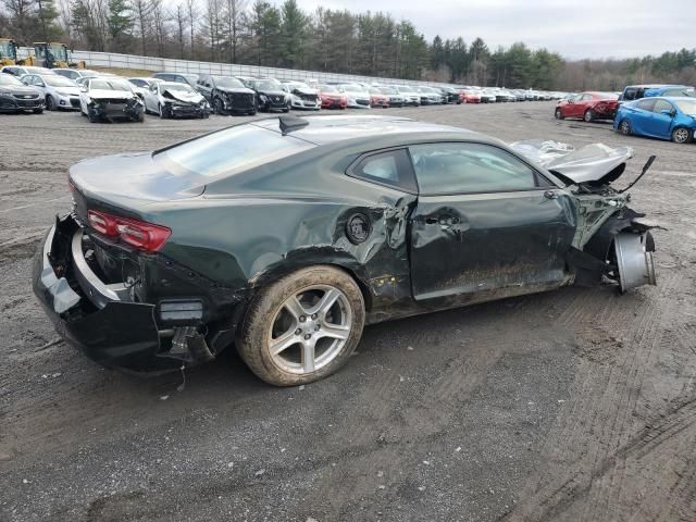 2020 Chevrolet Camaro LS