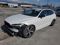 Carros híbridos a la venta en subasta: 2022 Volvo XC60 T8 Recharge R-Design