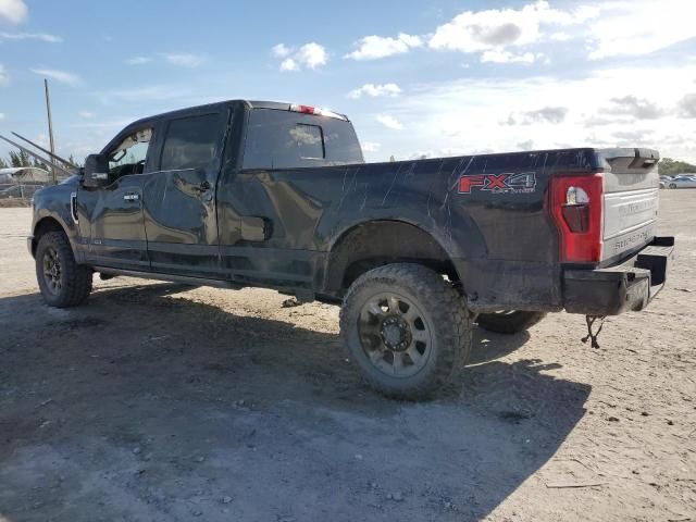 2019 Ford F250 Super Duty