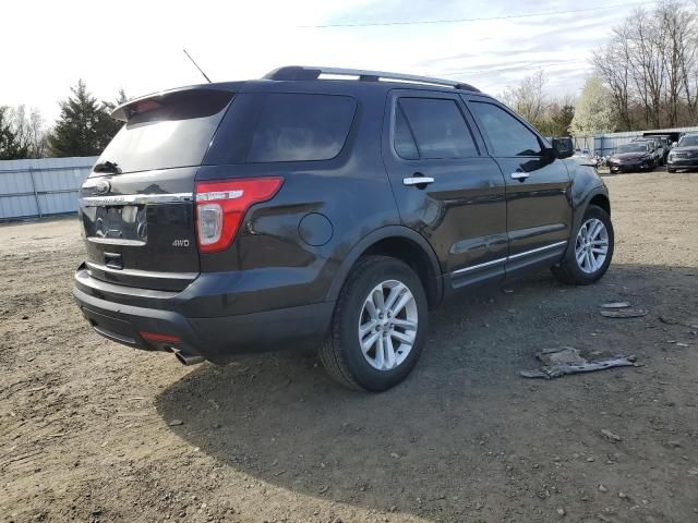 2012 Ford Explorer XLT