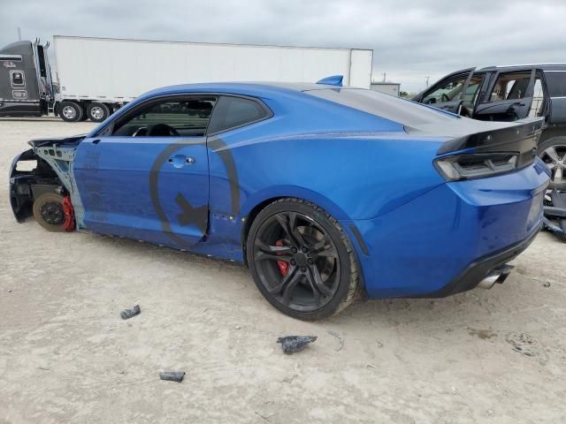 2018 Chevrolet Camaro SS