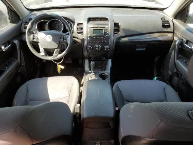 2012 KIA Sorento Base