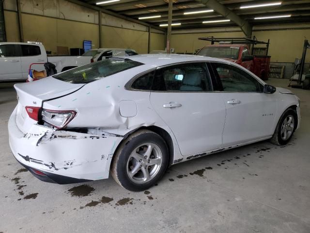 2016 Chevrolet Malibu LS