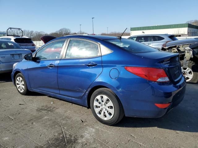 2015 Hyundai Accent GLS