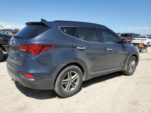 2018 Hyundai Santa FE Sport