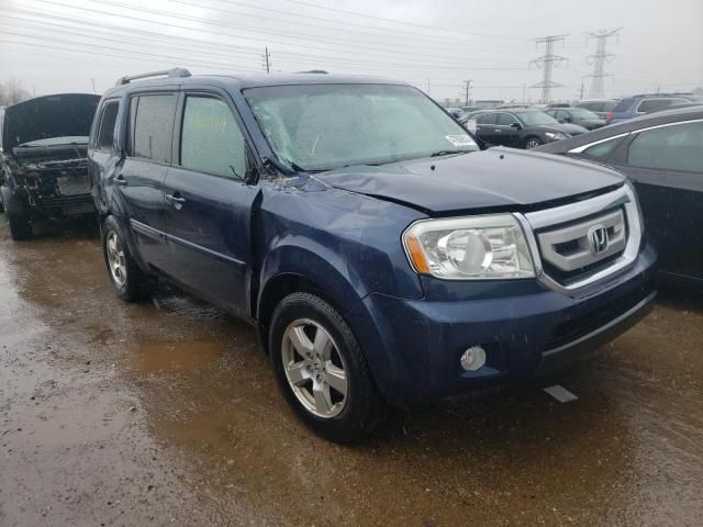 2011 Honda Pilot EXL