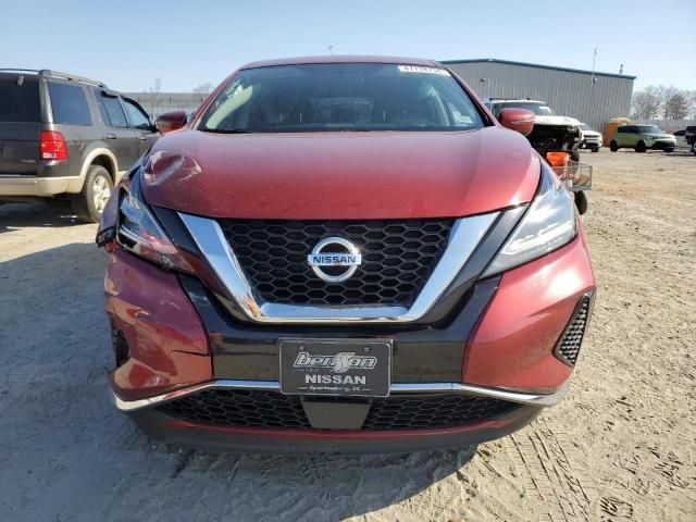 2019 Nissan Murano S