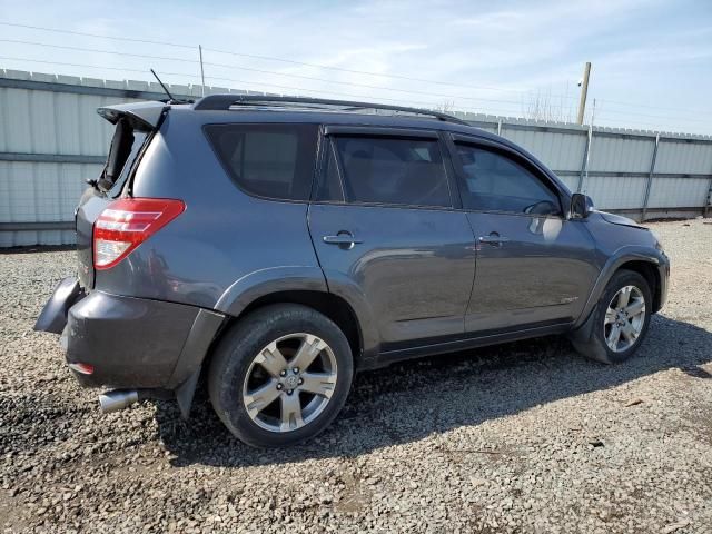 2010 Toyota Rav4 Sport