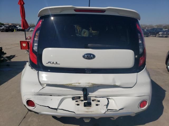 2017 KIA Soul +