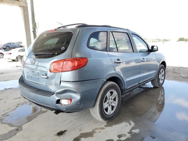 2009 Hyundai Santa FE GLS