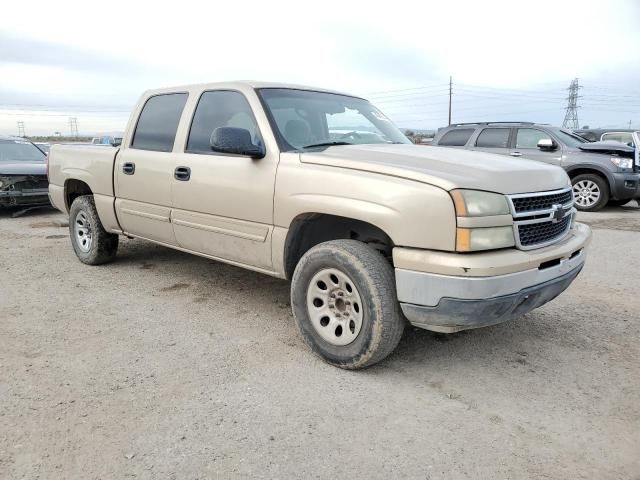 2006 Chevrolet Silverado C1500