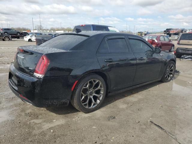 2018 Chrysler 300 Touring