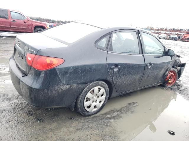 2009 Hyundai Elantra GL