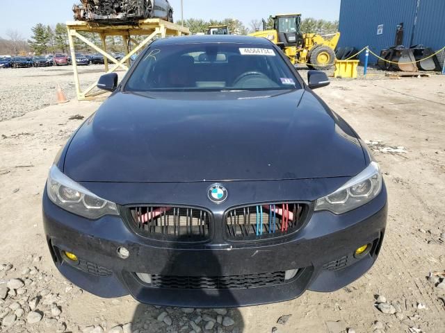 2018 BMW 430XI Gran Coupe