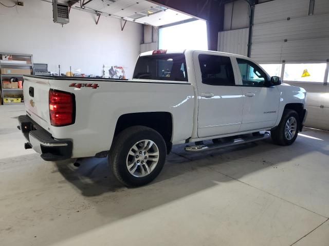 2018 Chevrolet Silverado K1500 LT