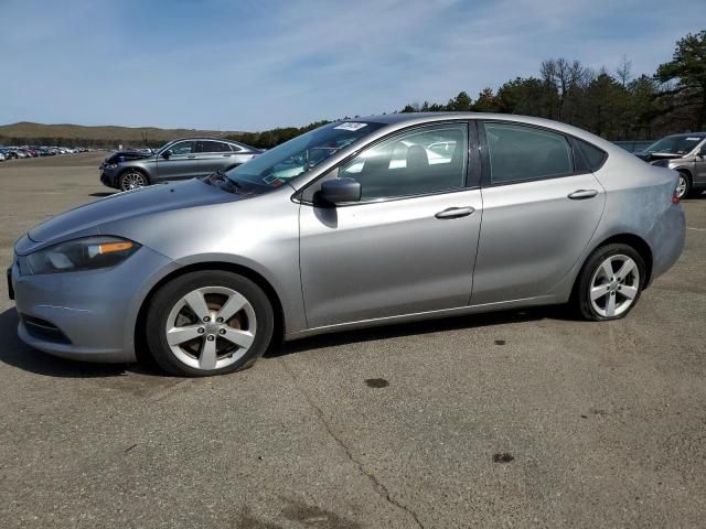 2016 Dodge Dart SXT