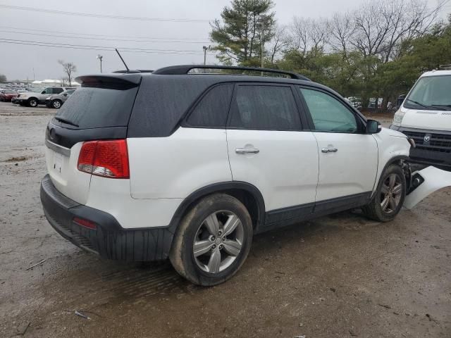 2012 KIA Sorento EX