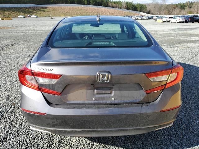 2021 Honda Accord LX