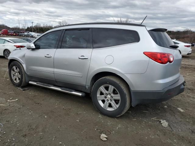 2012 Chevrolet Traverse LT